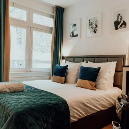 Vendégház Haarlemmerstraat