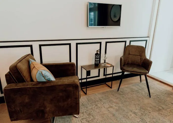 Konukevi Haarlemmerstraat