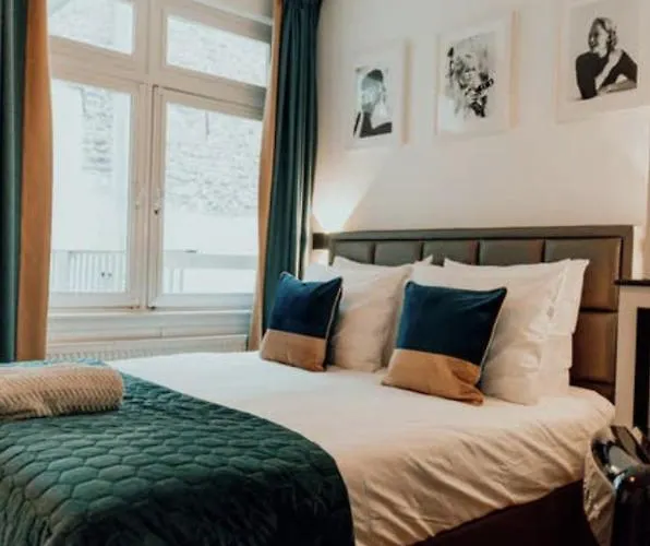 Casa de hóspedes Haarlemmerstraat