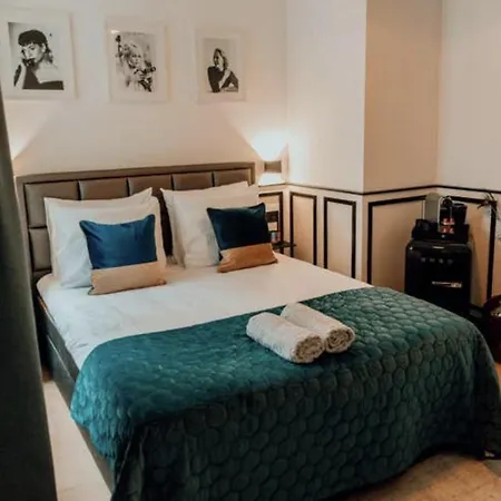 Guest house Haarlemmerstraat